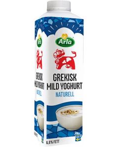 Arla Ko Mild grekisk yoghurt