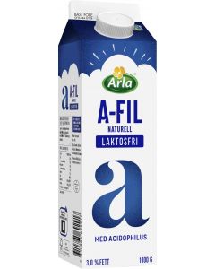 Arla Laktosfri A-fil