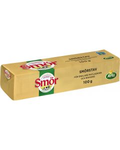 Arla Svenskt Smör Normalsaltat