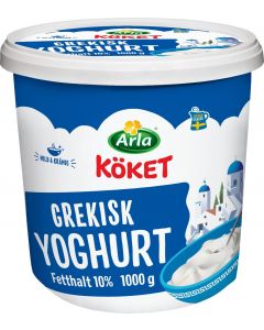Arla Köket Grekisk Yoghurt 10%