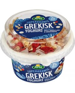 Arla Ko Grekisk yoghurt med müsli