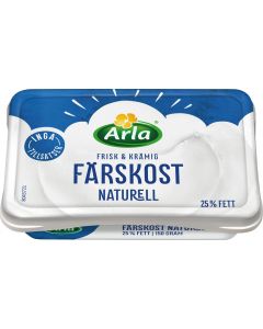 Arla Cream cheese Plain