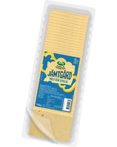 Arla Familjefav Jämtgård skivad ost