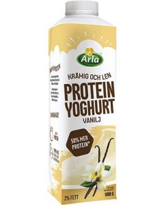 Arla Proteinyoghurt Vanilj