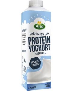 Arla Proteinyoghurt Naturell