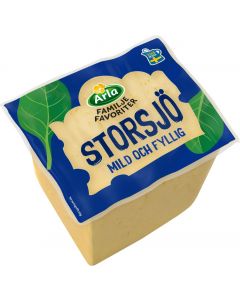 Arla Familjefavoriter Storsjö Ost