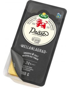 Arla Ko Präst Skivad Ost