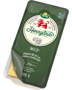 Arla Ko Herrgård Sliced Cheese