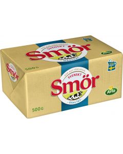 Svenskt Smör Osaltat