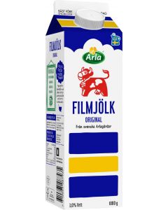 Arla Ko Filmjölk Naturell