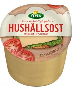 Arla Hushållsost 17%