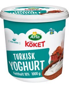 Arla Köket Turkisk Yoghurt