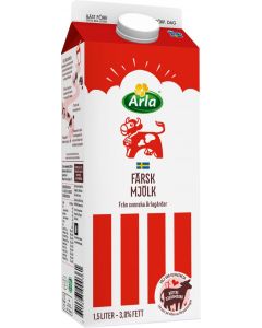 Arla Ko Standardmjölk