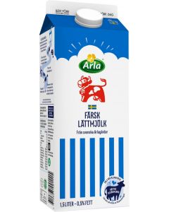 Arla Ko Lättmjölk