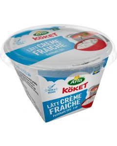 Arla Köket Lätt Crème Fraiche