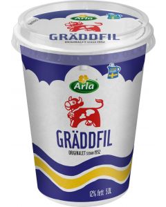 Arla Ko Gräddfil