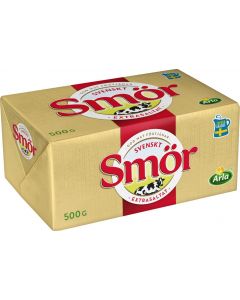 Svenskt Smör Extrasaltat