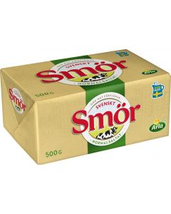 Svenskt Smör från Arla Normalsaltat