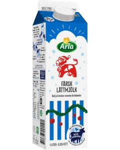 Arla Ko Färsk lättmjölk 0.5%