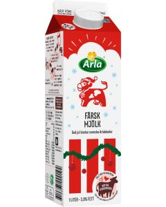 Arla Ko Färsk standardmjölk 3.0%