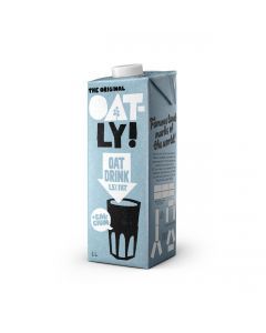 Oatly Havredryck Mellan