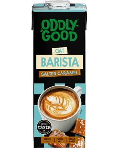 ODDLYGOOD Barista havredryck caramel