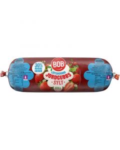 BOB Lättsockrad Jordgubbssylt