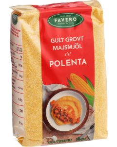 Favero Majsmjöl