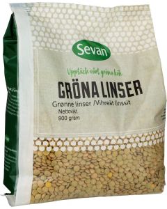 Sevan Gröna Linser
