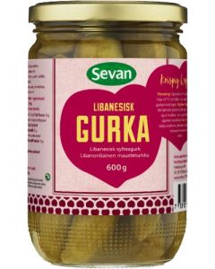 Sevan Gurka Libanesisk