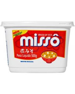 Sakura Misopasta Röd