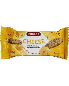Friggs Snackpack Corn Cakes Cheese