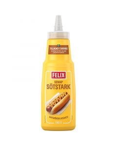 Felix Senap Sötstark