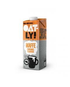 Oatly iKaffe Caramel