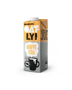 Oatly iKaffe Vanilla