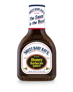 Sweet Baby Ray's BBQ Sauce Honey