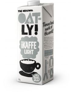 Oatly iKaffe Light