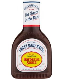 SWEET BABY RAY'S BBQ Sauce Original
