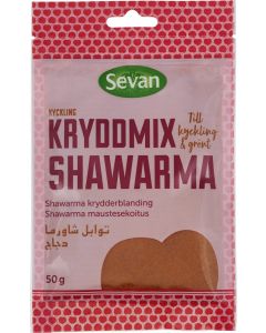 SEVAN Shawarma Kyckling
