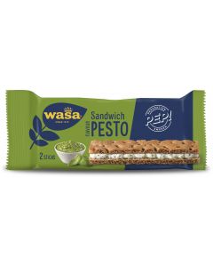 WASA Sandwich Pesto