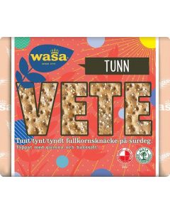 WASA Tunn Vete