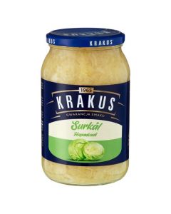 Krakus Surkål