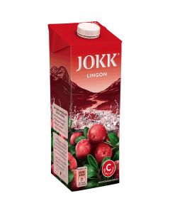 JOKK Lingondryck