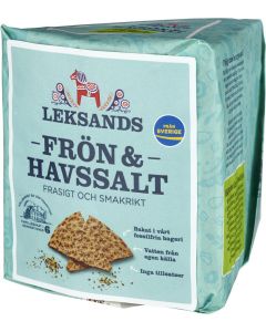 Leksands Knäckebröd Frön & Havssalt