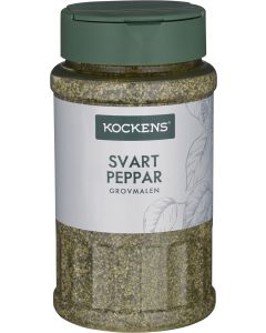 Kockens Svartpeppar