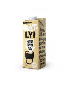 Oatly Havredryck Vanilj