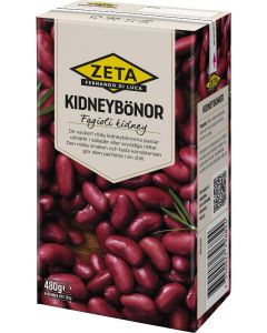 Zeta Kidneybönor