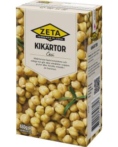 Zeta Kikärtor