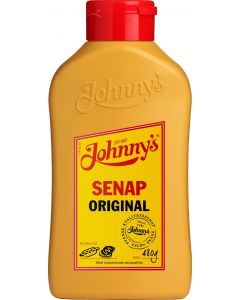 Johnny's Original Senap