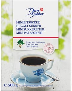 DAN SUKKER Minibitsocker